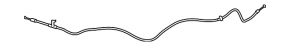 Lexus UX200 UX250h Hood Release Cable 19-24