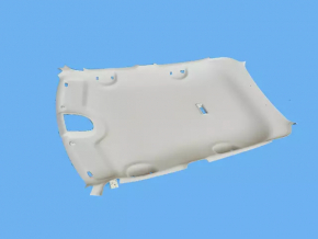 Fiat 500L 14 headlining - without sunroof, for re-upholstery