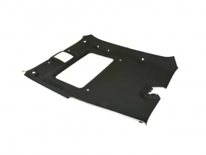Dodge Challenger 15-16 headliner rest without sunroof black, torn