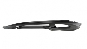 Quarter wing rear left Fiat 500 12-19