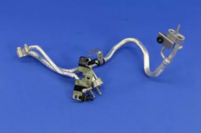 Air conditioning tube condenser-compressor second Chrysler 200 15-17 3.6