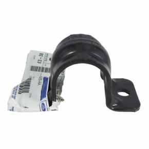 Front stabilizer mounting bracket left Ford Explorer 11-19