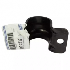 Front stabilizer mounting bracket left Ford Explorer 11-19