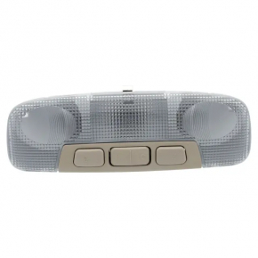 Front Ceiling Light Ford Fiesta 11-19 Gray
