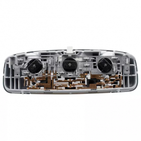 Front Ceiling Light Ford Fiesta 11-19 Gray