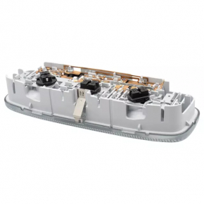 Front Ceiling Light Ford Fiesta 11-19 Gray