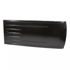 Roof metal Ford Flex 13-12 without sunroof