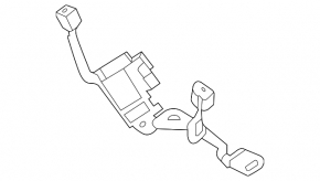 Porsche Macan 17-21 2.0T Cooling Fan Computer