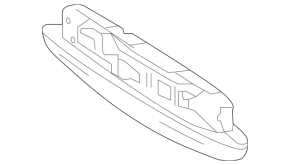 Parking sensor beeper Mercedes W213 E 17-23