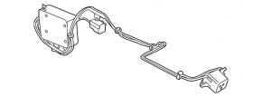 Ford C-max MK2 13-14 Socket