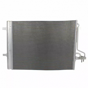 Air conditioning condenser radiator Ford Transit Connect MK2 13-18 2.5
