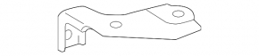 Lexus ES300h 13-18 2.5 air filter housing bracket