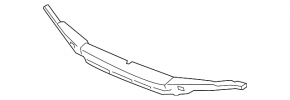 Volvo S60 19-25 Front Bumper Absorber