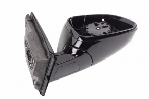 Side mirror right Chevrolet Bolt EUV 22-23 turn signal, heated, BSM