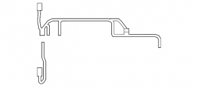Audi E-Tron 19-23 VVB Wiring