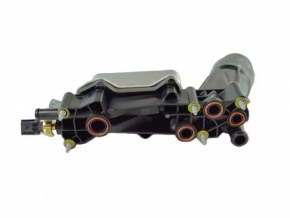 Jeep Cherokee KL 14-22 3.2 Oil Filter Housing