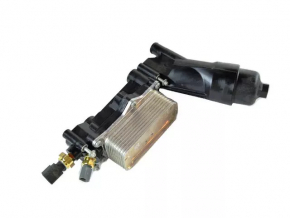 Jeep Cherokee KL 14-22 3.2 Oil Filter Housing