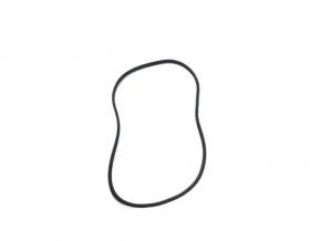 Rear left door seal Fiat 500X 16-