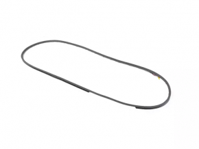 Door seal rear right Jeep Renegade 15-