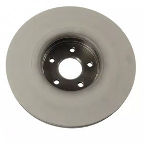 Front left brake disc Lincoln MKC 15-335/25mm rusty