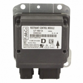 SRS airbag module, airbag computer, Lincoln MKC 19-19