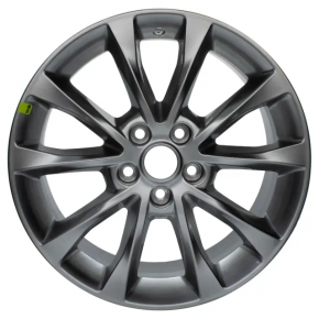 Wheel disk R17 5*108 Ford Fusion mk5 17-18 light curb