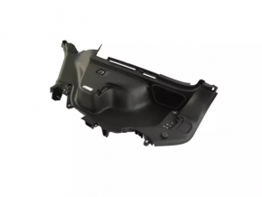 Arch trim right Jeep Cherokee KL 14-18 black, for subwoofer, scratches