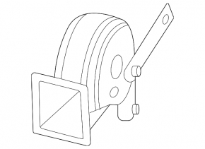 Nissan Ariya 23-25 high right signal