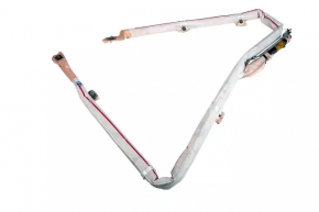 Left side curtain airbag for Chevrolet Cruze 16-