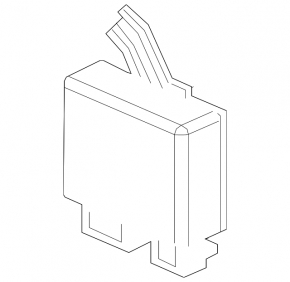 POWER STEERING MODULE Honda CRV 12-16