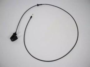 Hood Release Cable Jeep Compass 11-16 Without Handle