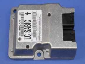 SRS airbag module airbag computer Dodge Challenger 09-