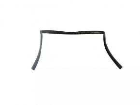 Front right door glass seal Chrysler Pacifica 17-