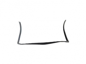 Front right door glass seal Chrysler Pacifica 17-