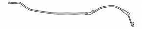 Hood release cable Acura MDX 14-16 prerest
