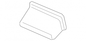 Trunk Door Handle Honda HR-V 16-22