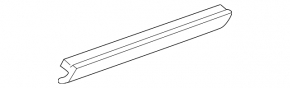 Door trim lower rear right Lexus RX300 98-03