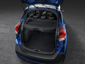 Nissan Kicks 18-24 trunk shelf