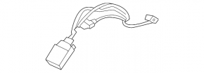 USB Hub Hyundai Elantra 21-23