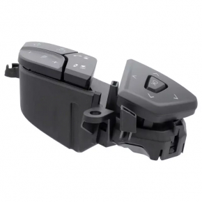 Steering wheel control buttons right Ford Edge 15-18