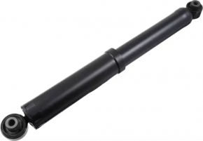 Rear left shock absorber Nissan Rogue 14-16
