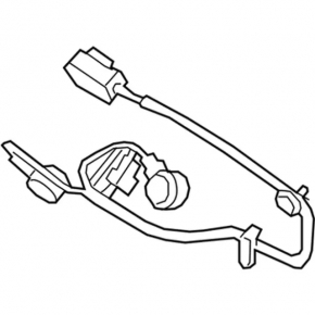 Lincoln Nautilus 19-23 Knock Sensor