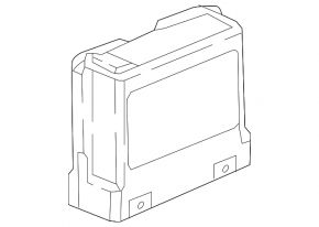 Touring Parking Sensor Unit Honda Accord 18-22