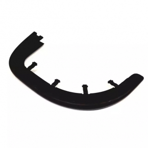 Left trunk lid hinge trim for VW Jetta 11-18 USA