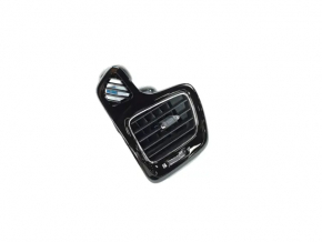 Air duct dashboard left Jeep Compass 17- black