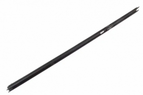 Glass seal inside rear left door Chevrolet Equinox 18-