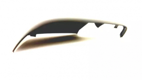 Side mirror cover left Subaru Forester 14-18 SJ lower