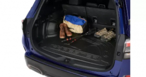 Trunk mat (rubber) Subaru Forester 25-26