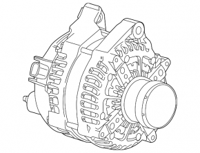 Chevrolet Camaro 16-23 3.6 Generator Hums