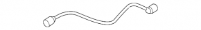 Cooling pipe return tank-radiator BMW X3 G01 18- 2.0T on a large tank